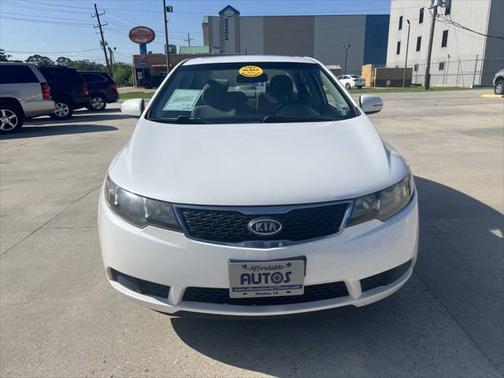 2012 Kia Forte EX