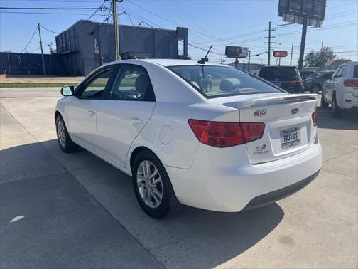 2012 Kia Forte EX