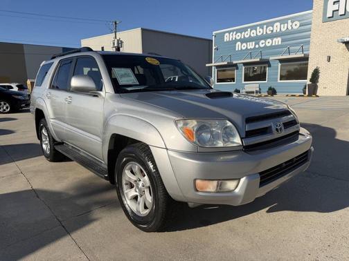 2005 Toyota 4Runner SR5