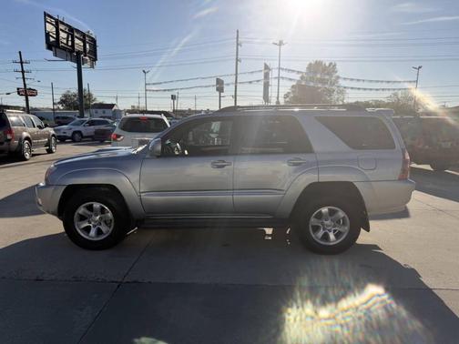 2005 Toyota 4Runner SR5