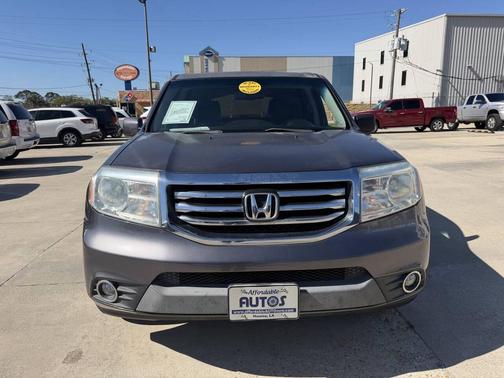 2014 Honda Pilot EX-L