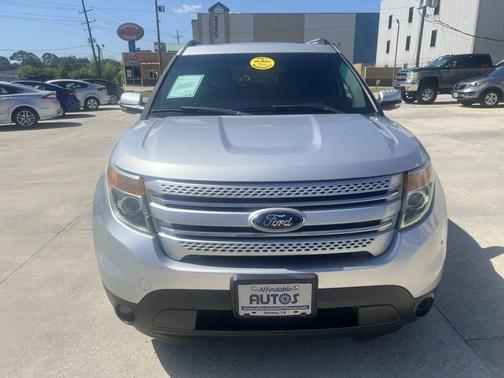 2014 Ford Explorer Limited