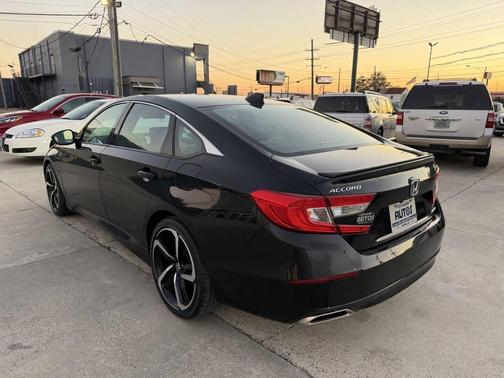 2020 Honda Accord Sport 1.5T