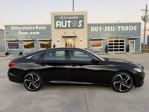 2020 Honda Accord Sport 1.5T