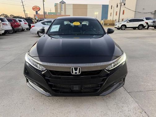 2020 Honda Accord Sport 1.5T