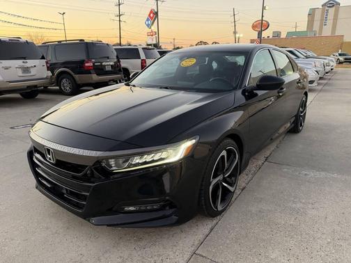 2020 Honda Accord Sport 1.5T