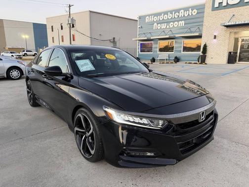 2020 Honda Accord Sport 1.5T