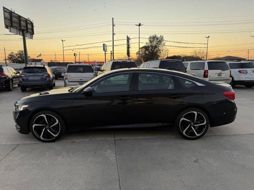2020 Honda Accord Sport 1.5T