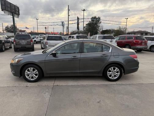 2008 Honda Accord LX-P