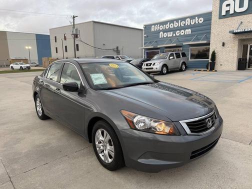 2008 Honda Accord LX-P