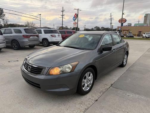 2008 Honda Accord LX-P