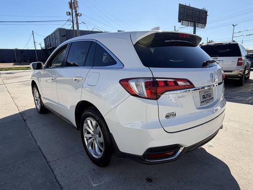 2017 Acura RDX Technology Package