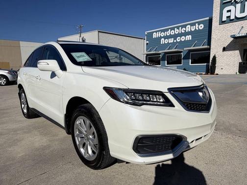 2017 Acura RDX Technology Package
