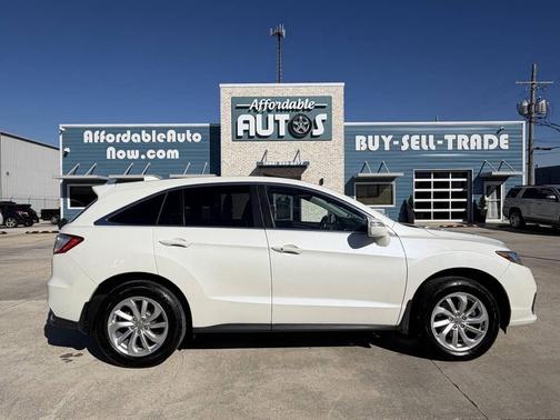 2017 Acura RDX Technology Package