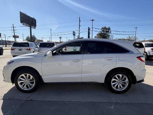 2017 Acura RDX Technology Package