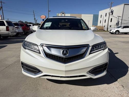 2017 Acura RDX Technology Package