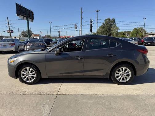 2017 Mazda Mazda3 Sport