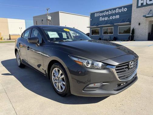 2017 Mazda Mazda3 Sport