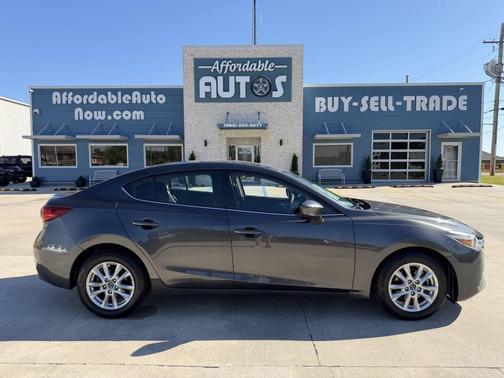 2017 Mazda Mazda3 Sport