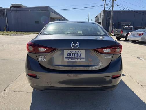 2017 Mazda Mazda3 Sport