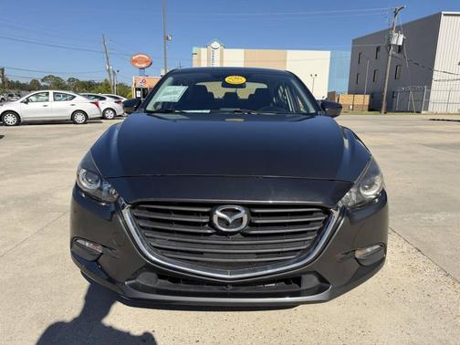 2017 Mazda Mazda3 Sport