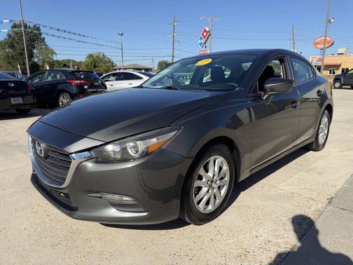 2017 Mazda Mazda3 Sport