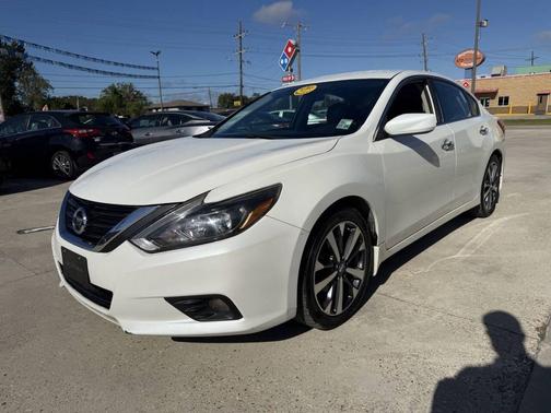 2016 Nissan Altima 2.5 SR