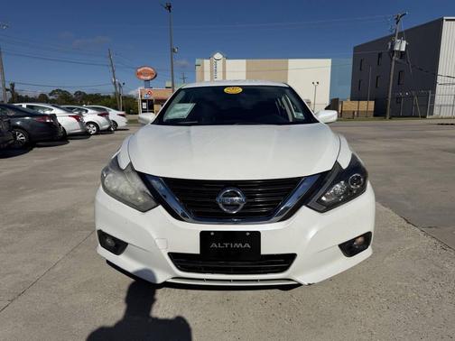 2016 Nissan Altima 2.5 SR