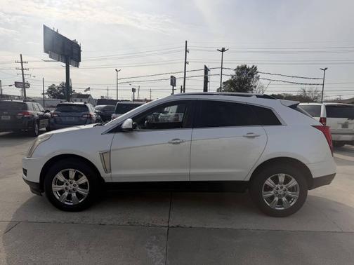 2015 Cadillac SRX Luxury Collection