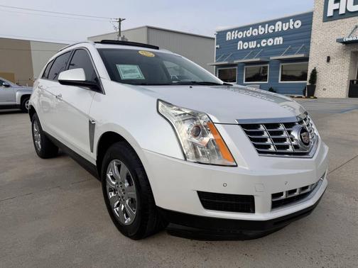 2015 Cadillac SRX Luxury Collection