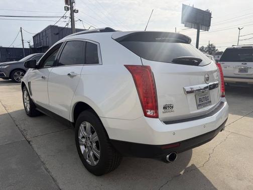 2015 Cadillac SRX Luxury Collection