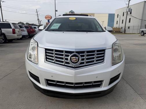 2015 Cadillac SRX Luxury Collection