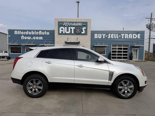 2015 Cadillac SRX Luxury Collection