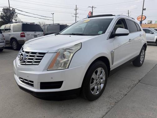 2015 Cadillac SRX Luxury Collection