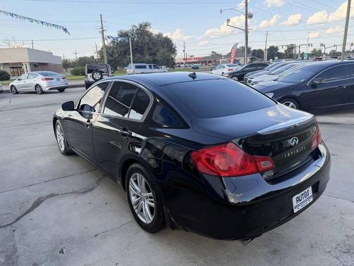 2013 INFINITI G37 Journey
