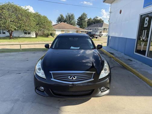 2013 INFINITI G37 Journey