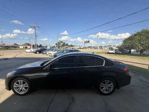 2013 INFINITI G37 Journey