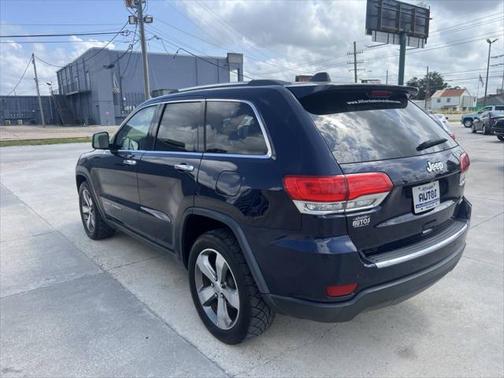 2015 Jeep Grand Cherokee Limited X