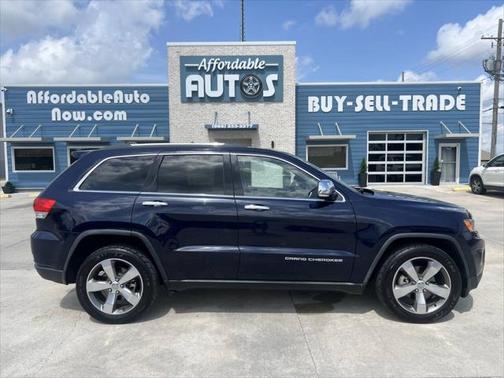 2015 Jeep Grand Cherokee Limited X