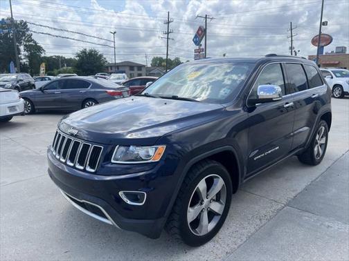 2015 Jeep Grand Cherokee Limited X