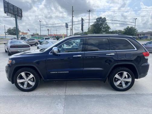 2015 Jeep Grand Cherokee Limited X