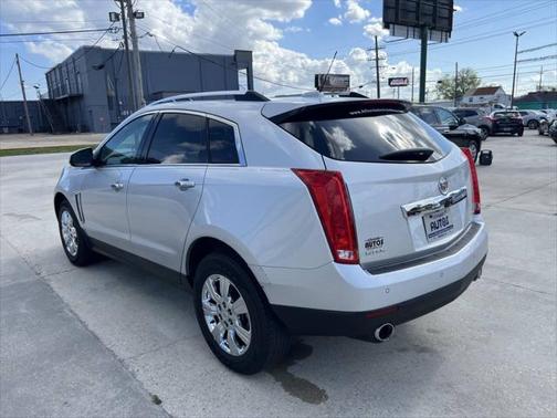 2015 Cadillac SRX Luxury Collection