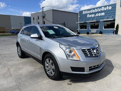 2015 Cadillac SRX Luxury Collection