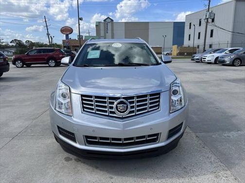 2015 Cadillac SRX Luxury Collection