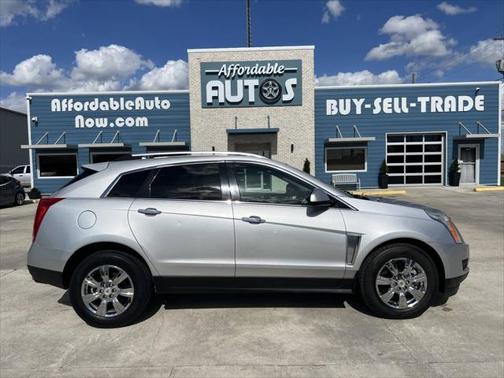 2015 Cadillac SRX Luxury Collection
