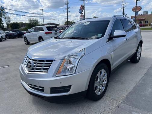 2015 Cadillac SRX Luxury Collection