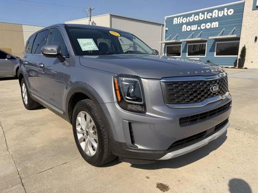 2020 Kia Telluride LX