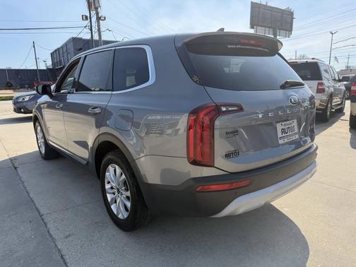 2020 Kia Telluride LX