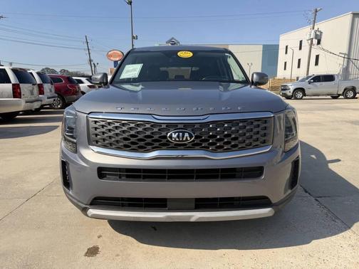 2020 Kia Telluride LX