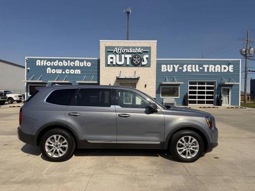2020 Kia Telluride LX